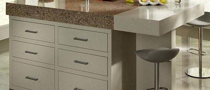 Additional image of Cambria Winchester Quartz countertops