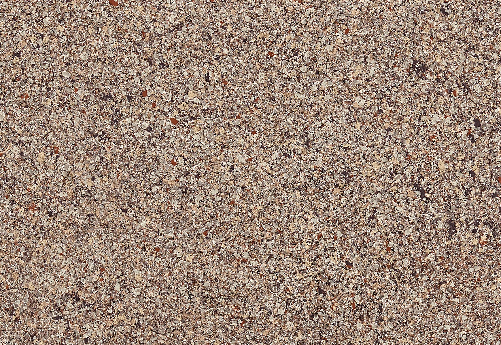 Closeup image of Cambria Winchester Quartz countertop slab