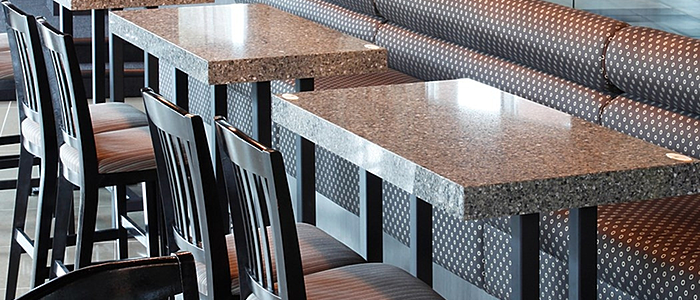 Additional image of Cambria Windsor Quartz countertops