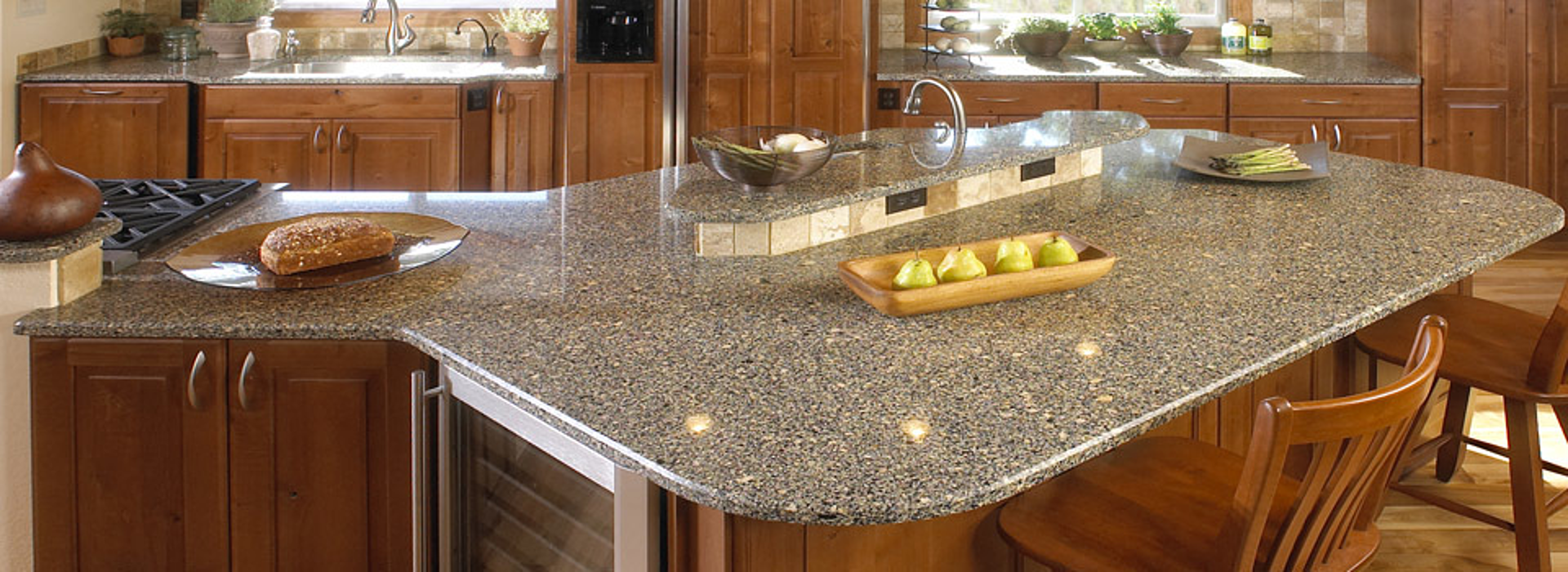 Additional image of Cambria Windsor Quartz countertops