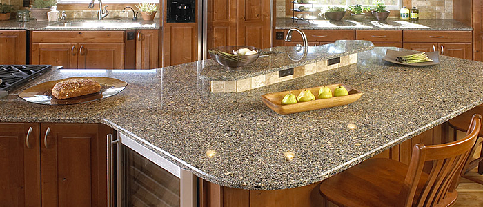 Additional image of Cambria Windsor Quartz countertops