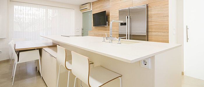 Additional image of Dekton Nayla Sintered countertops
