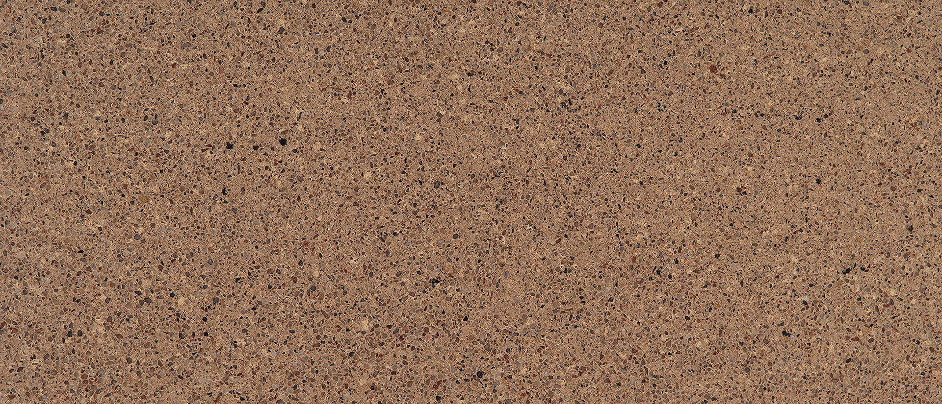 Closeup image of Q Quartz Coronado Quartz countertop slab