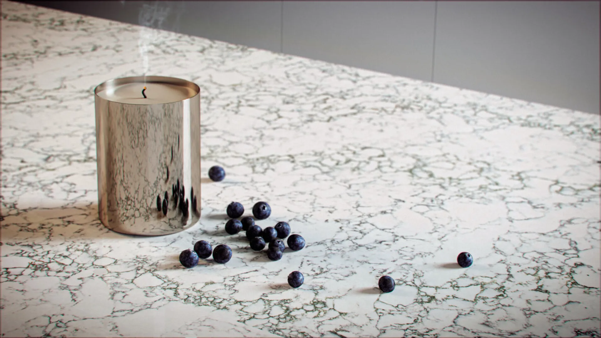 Additional image of Caesarstone Arabetto Quartz countertops