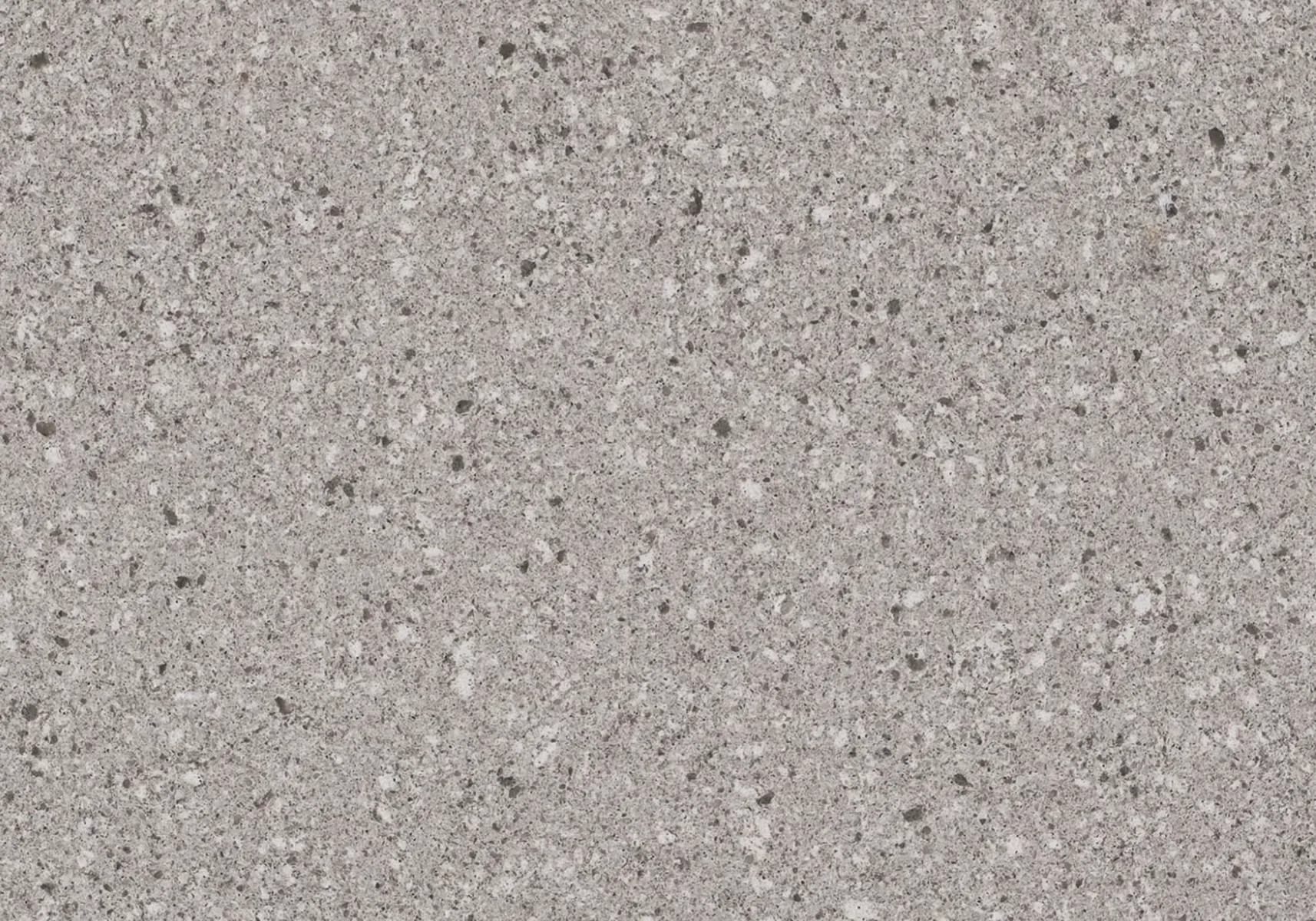 Closeup image of Caesarstone Atlantic Salt Quartz countertop slab