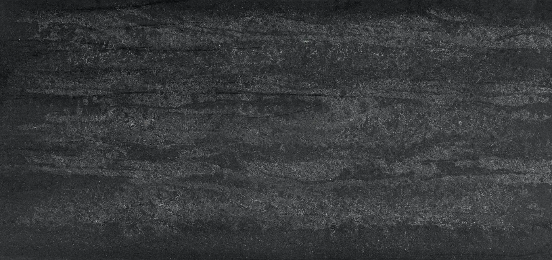 Image of Caesarstone Black Tempal Quartz countertop slab