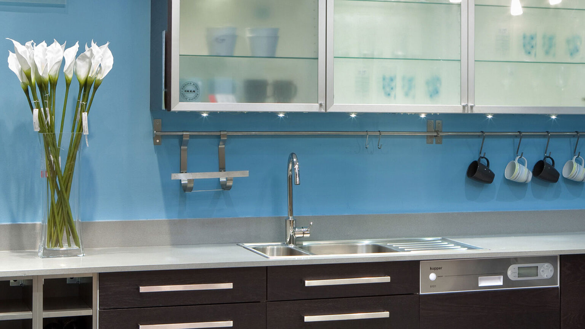 Additional image of Caesarstone Cement Quartz countertops