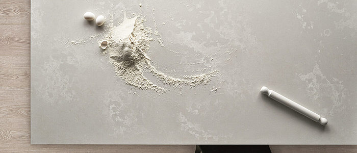 Additional image of Caesarstone Cloudburst Concrete Quartz countertops