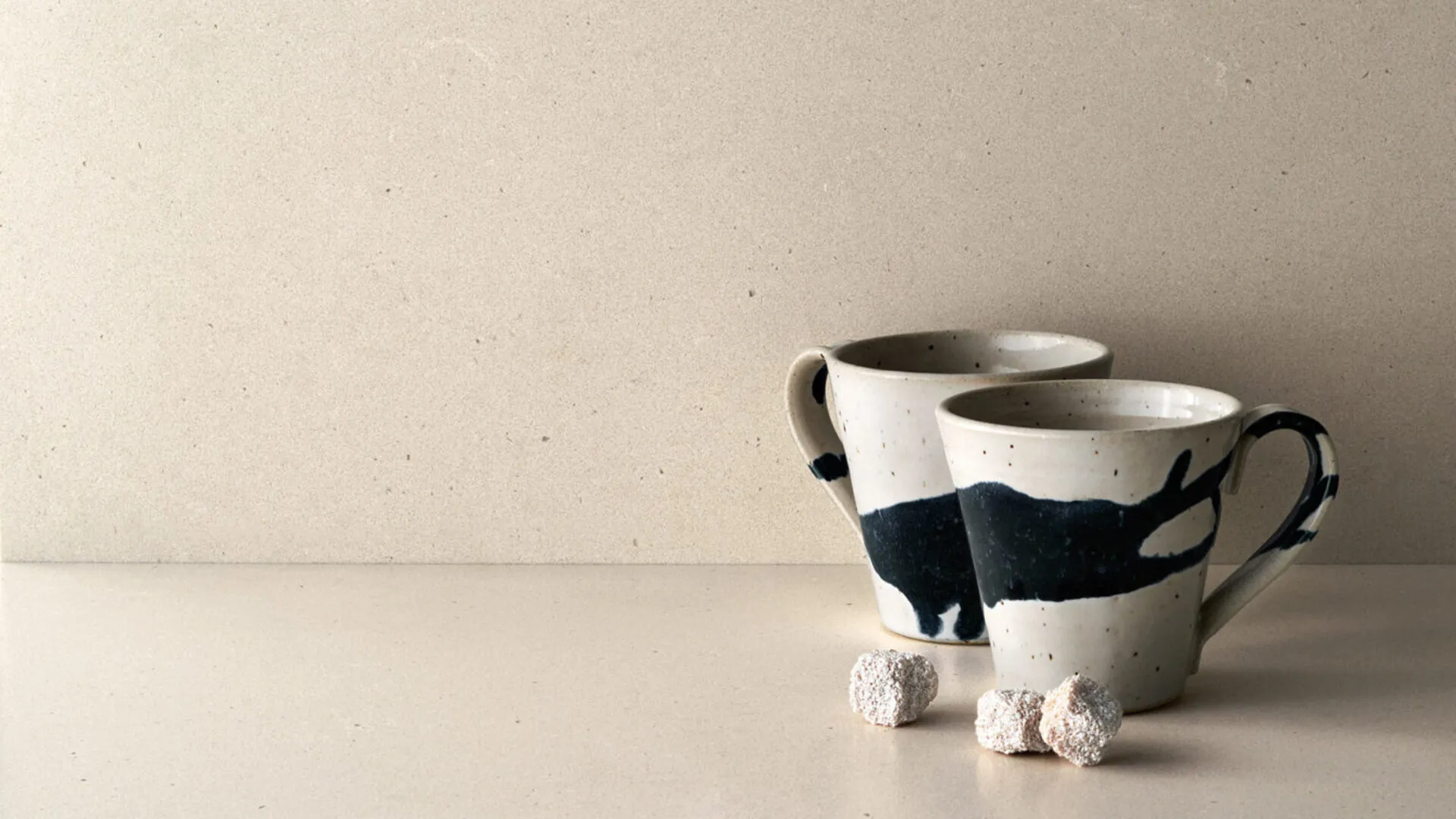 Additional image of Caesarstone Fresh Concrete Quartz countertops
