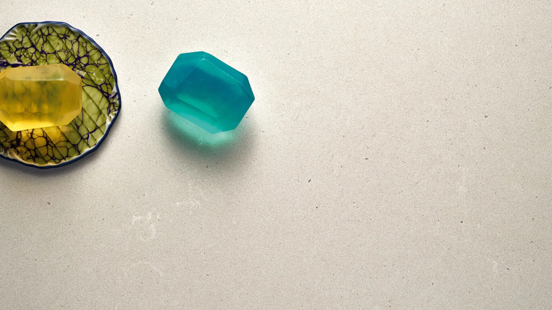 Additional image of Caesarstone Fresh Concrete Quartz countertops