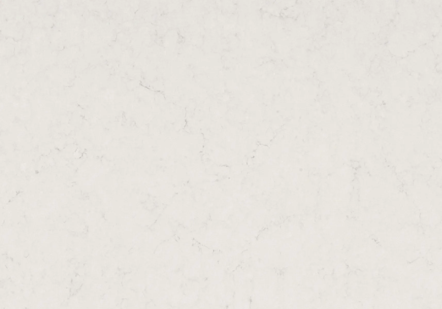 Closeup image of Caesarstone Frosty Carrina Quartz countertop slab