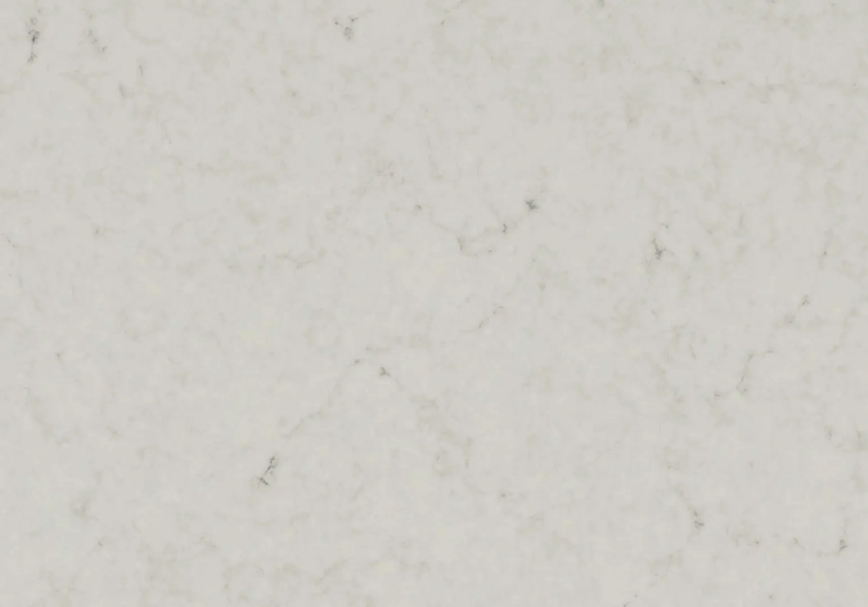 Closeup image of Caesarstone London Grey White Quartz countertop slab