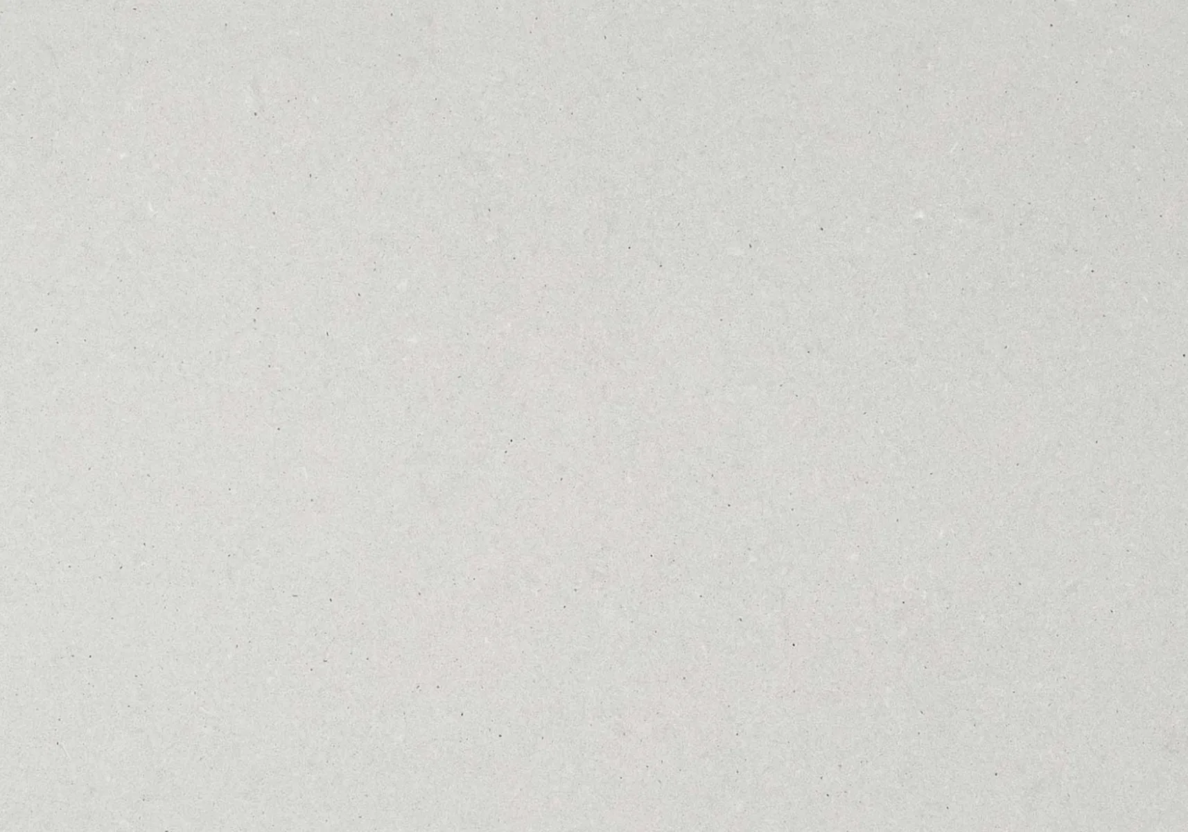 Closeup image of Caesarstone Midday Grey Quartz countertop slab