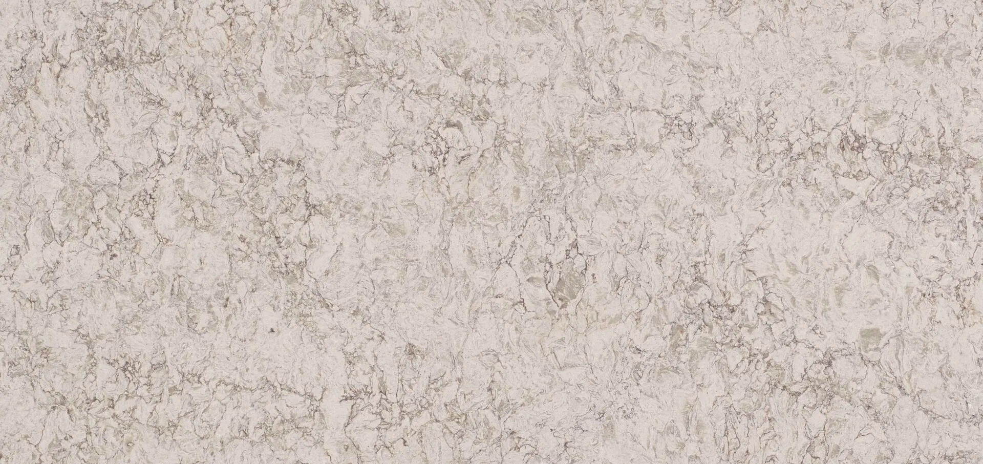 Image of Caesarstone Moorland Fog Grey Quartz countertop slab