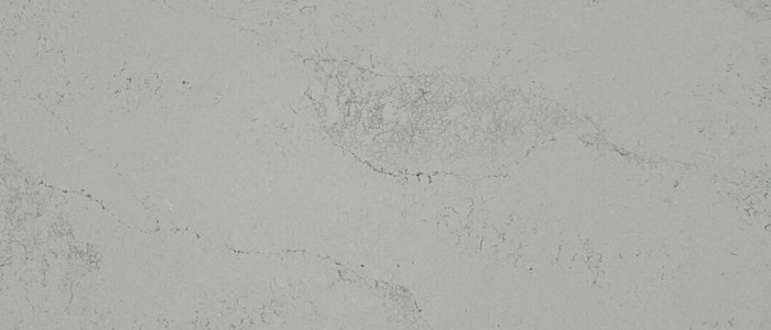 Closeup image of Caesarstone Noble Grey Quartz countertop slab