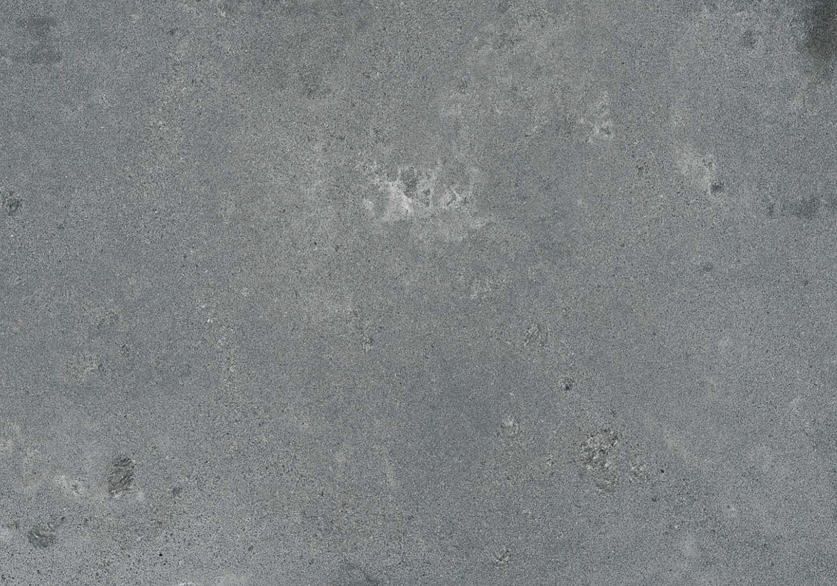 Closeup image of Caesarstone Rugged Concrete Quartz countertop slab