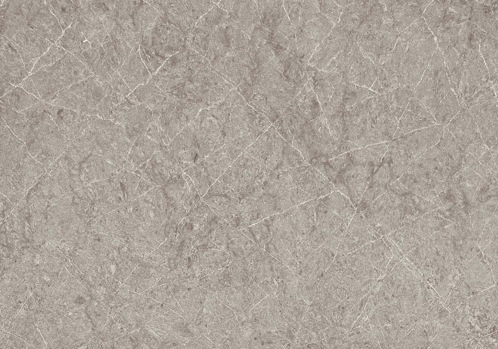 Closeup image of Caesarstone Symphony Grey Quartz countertop slab
