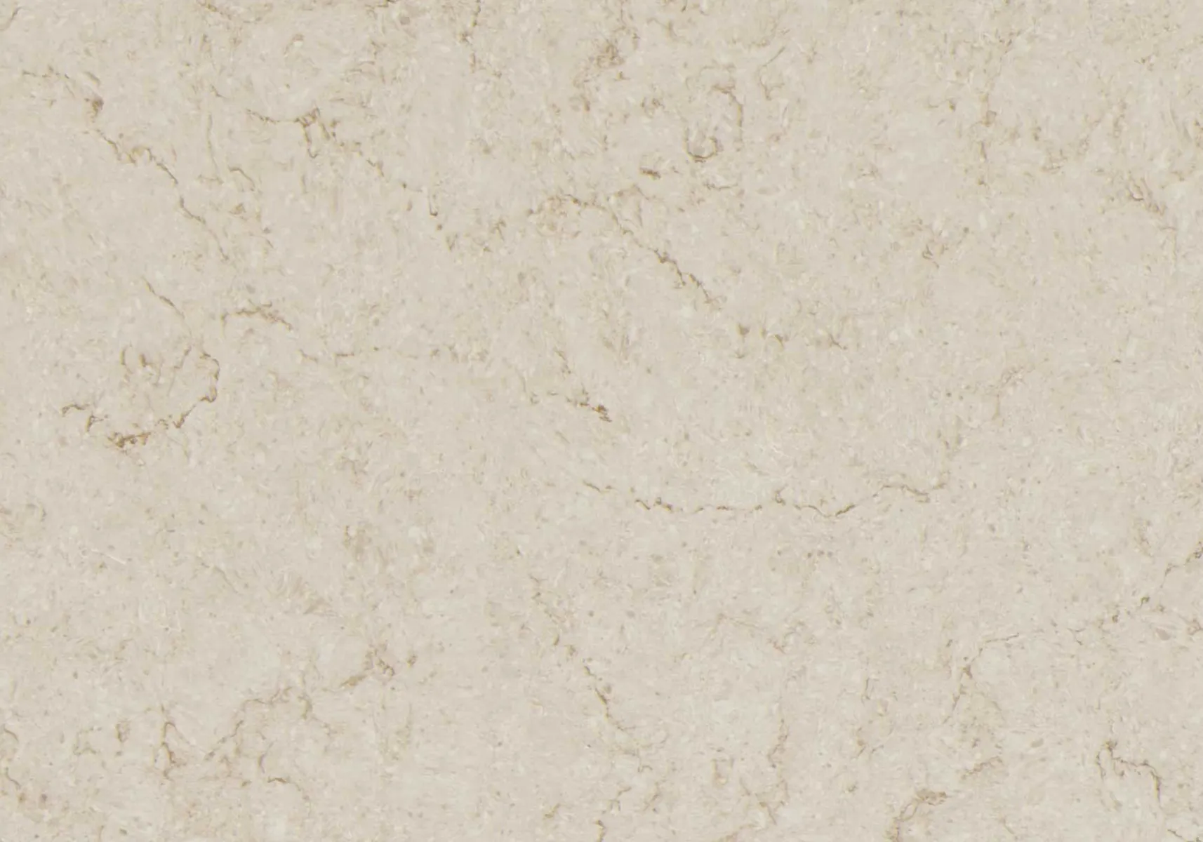 Closeup image of Caesarstone Taj Royale Brown Quartz countertop slab