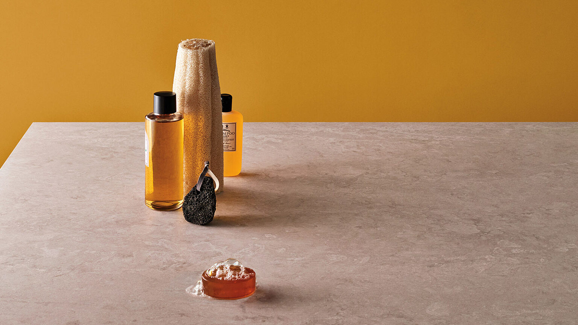 Additional image of Caesarstone Topus Concrete Quartz countertops
