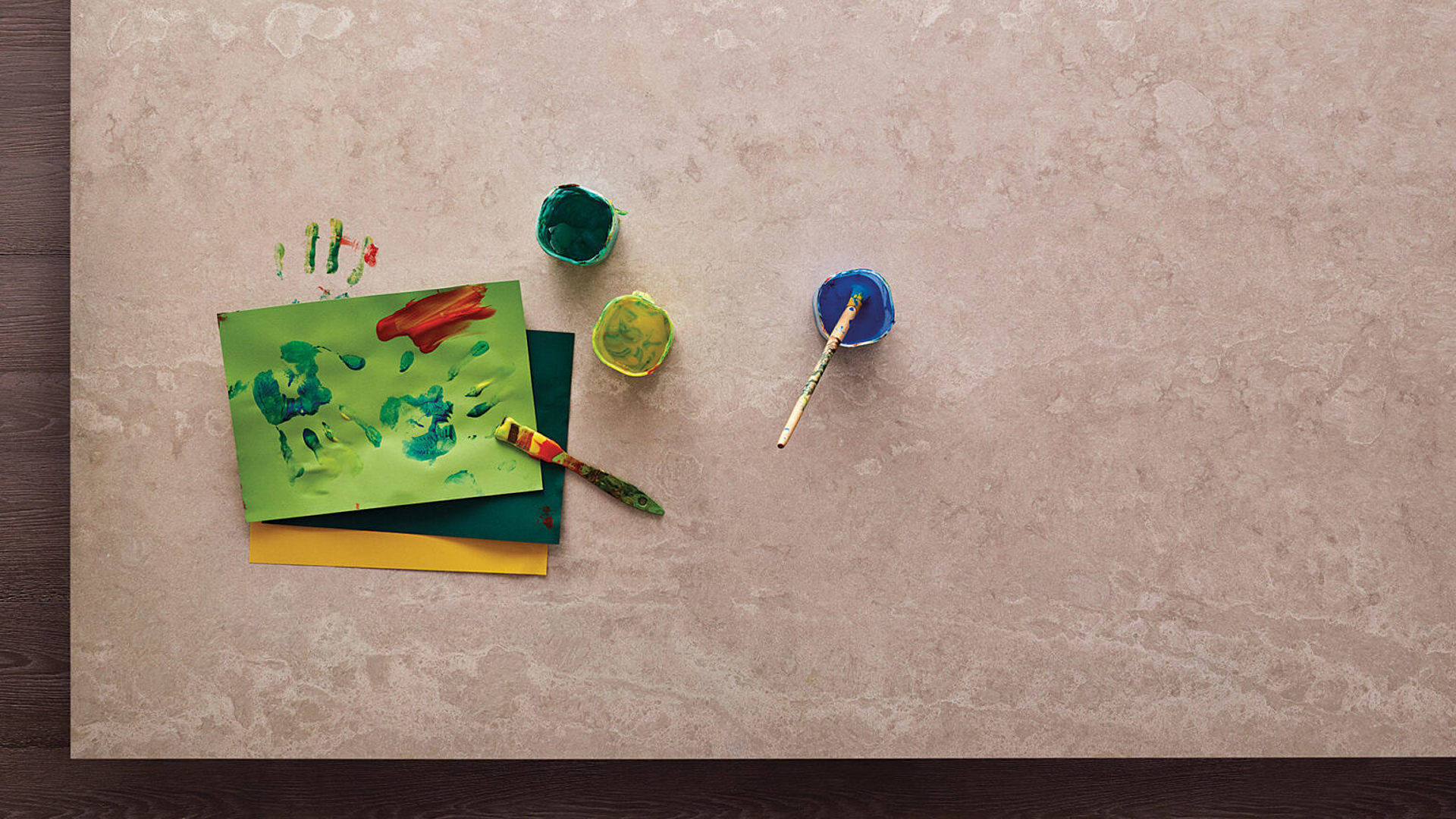 Additional image of Caesarstone Topus Concrete Quartz countertops