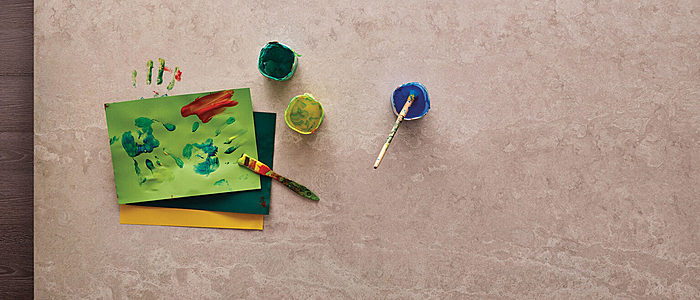 Additional image of Caesarstone Topus Concrete Quartz countertops