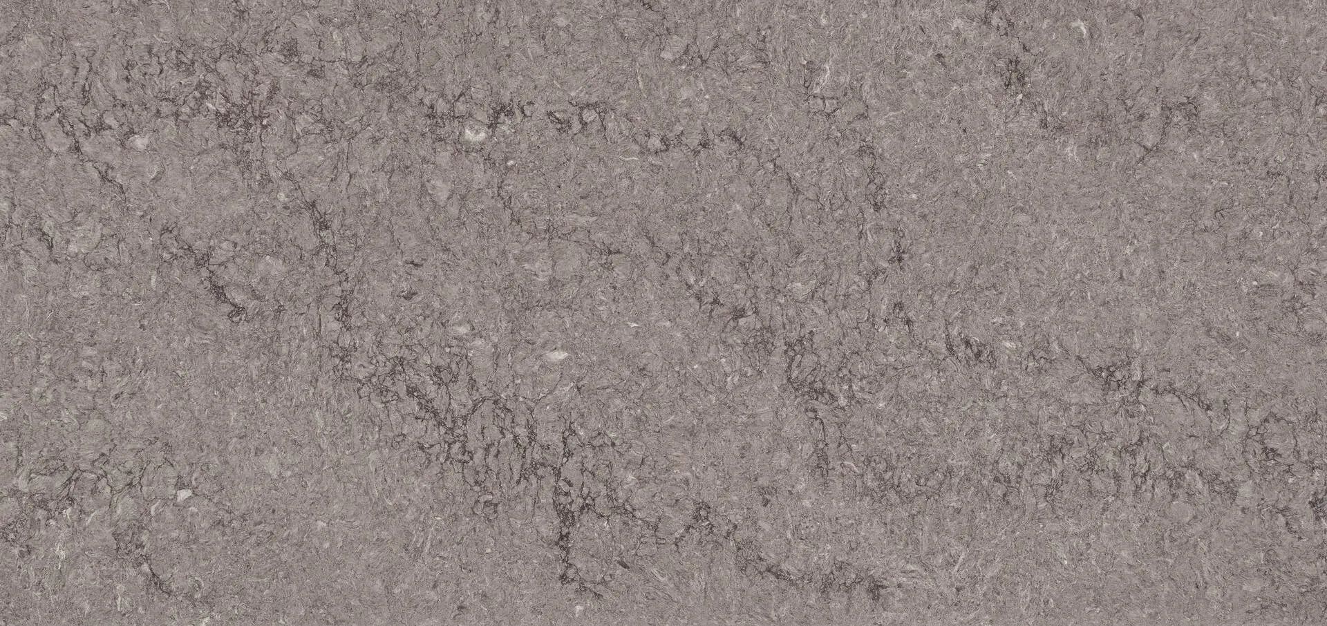 Image of Caesarstone Turbine Grey Quartz countertop slab