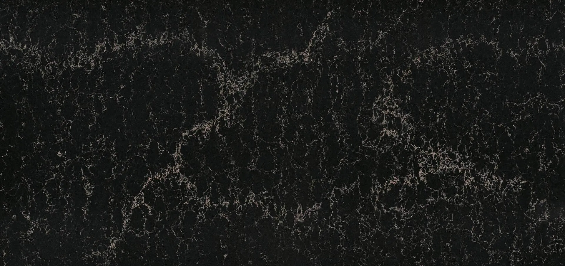 Image of Caesarstone Vanilla Noir Quartz countertop slab