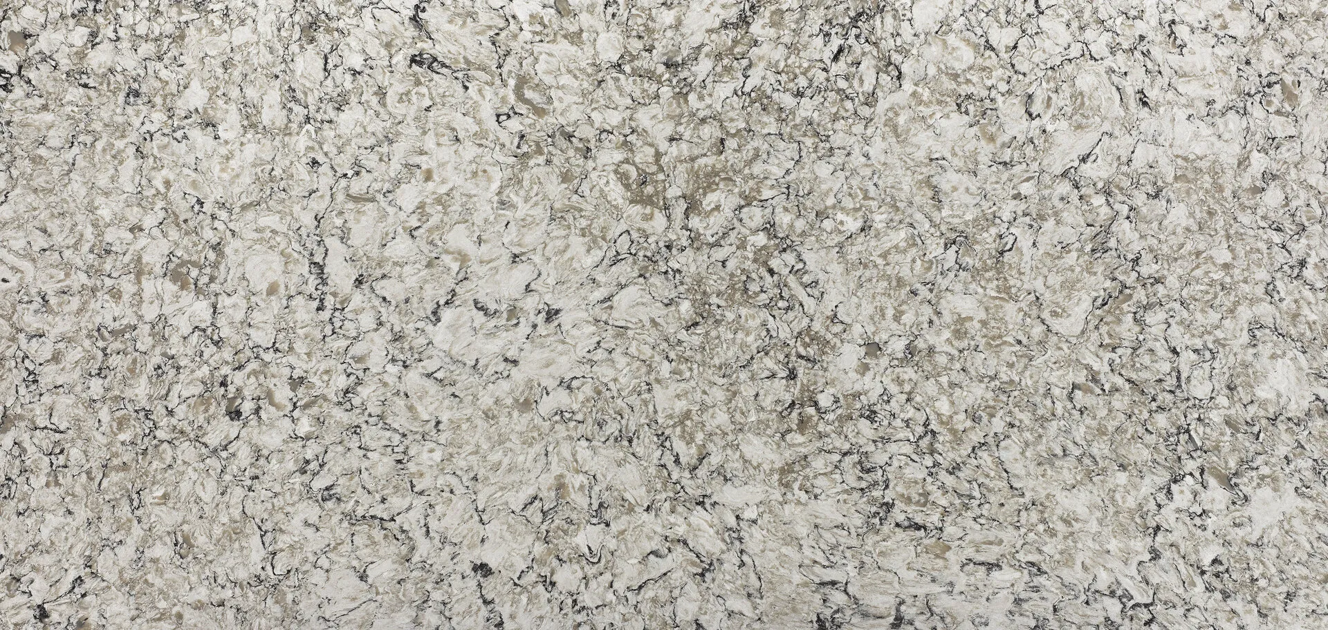 Image of Cambria Bellingham Grey Quartz countertop slab