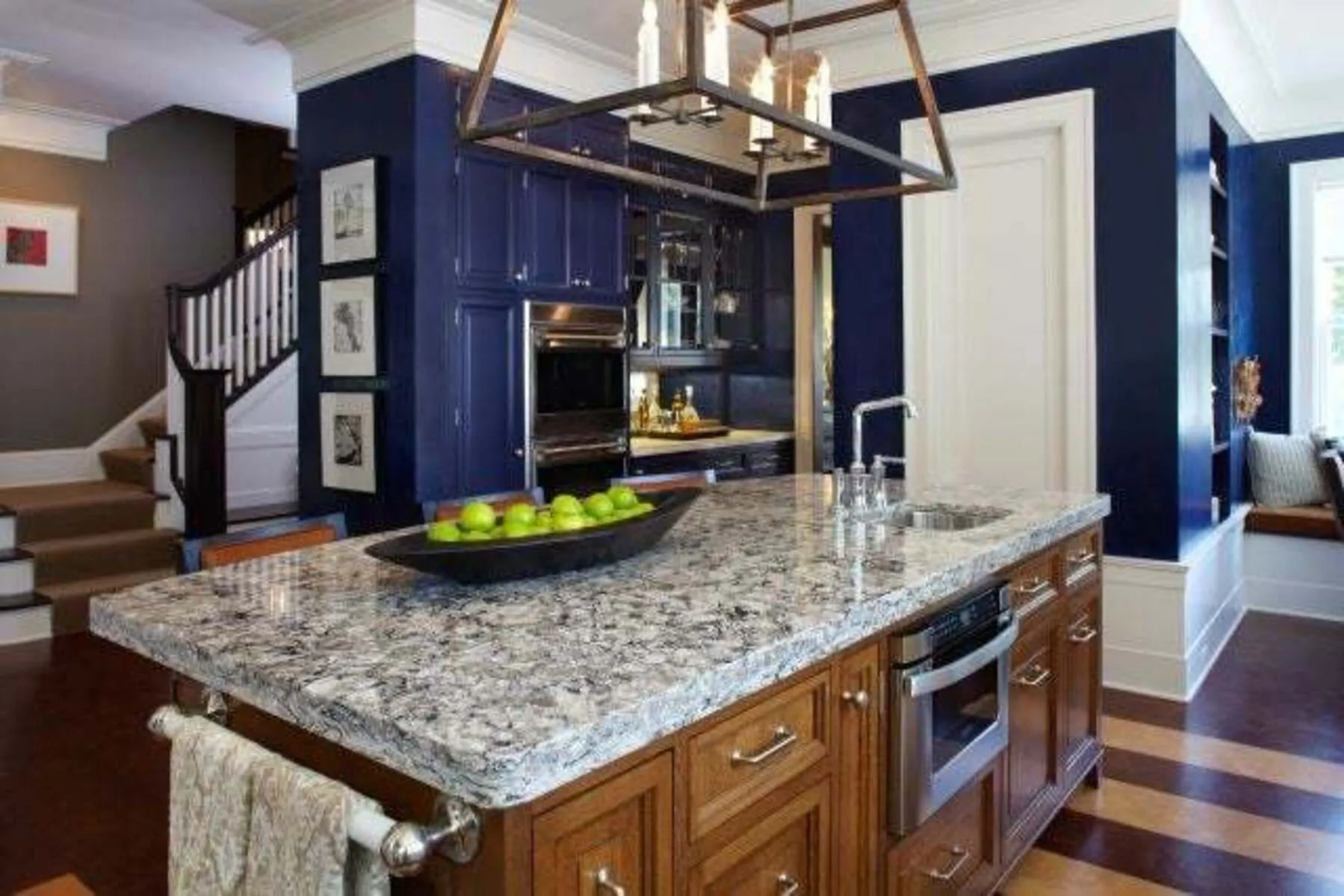 Additional image of Cambria Bellingham Grey Quartz countertops
