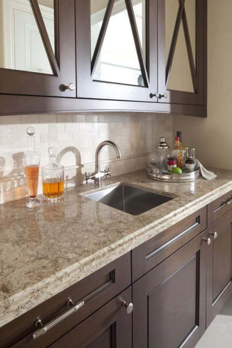 Additional image of Cambria Berkeley Quartz countertops