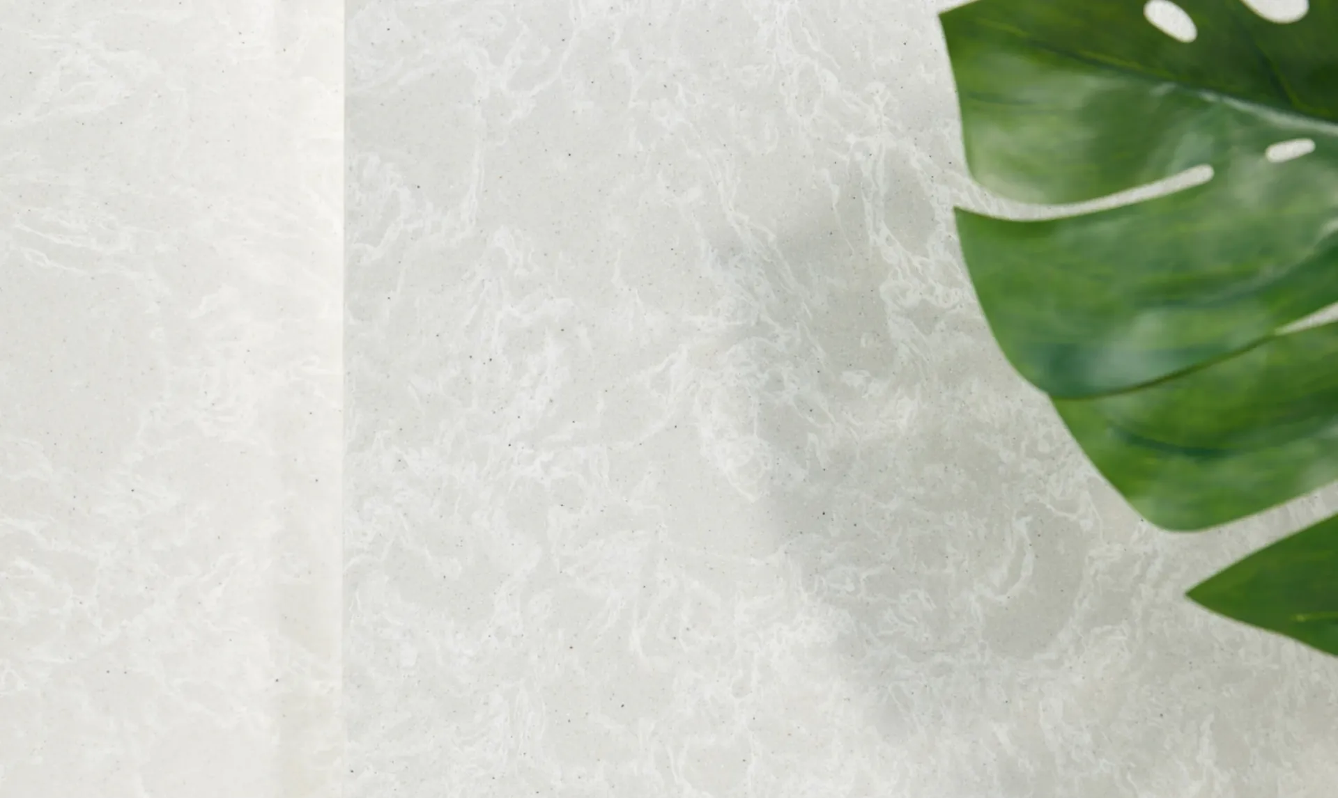 Additional image of Cambria Big Sur Mist Grey Quartz countertops