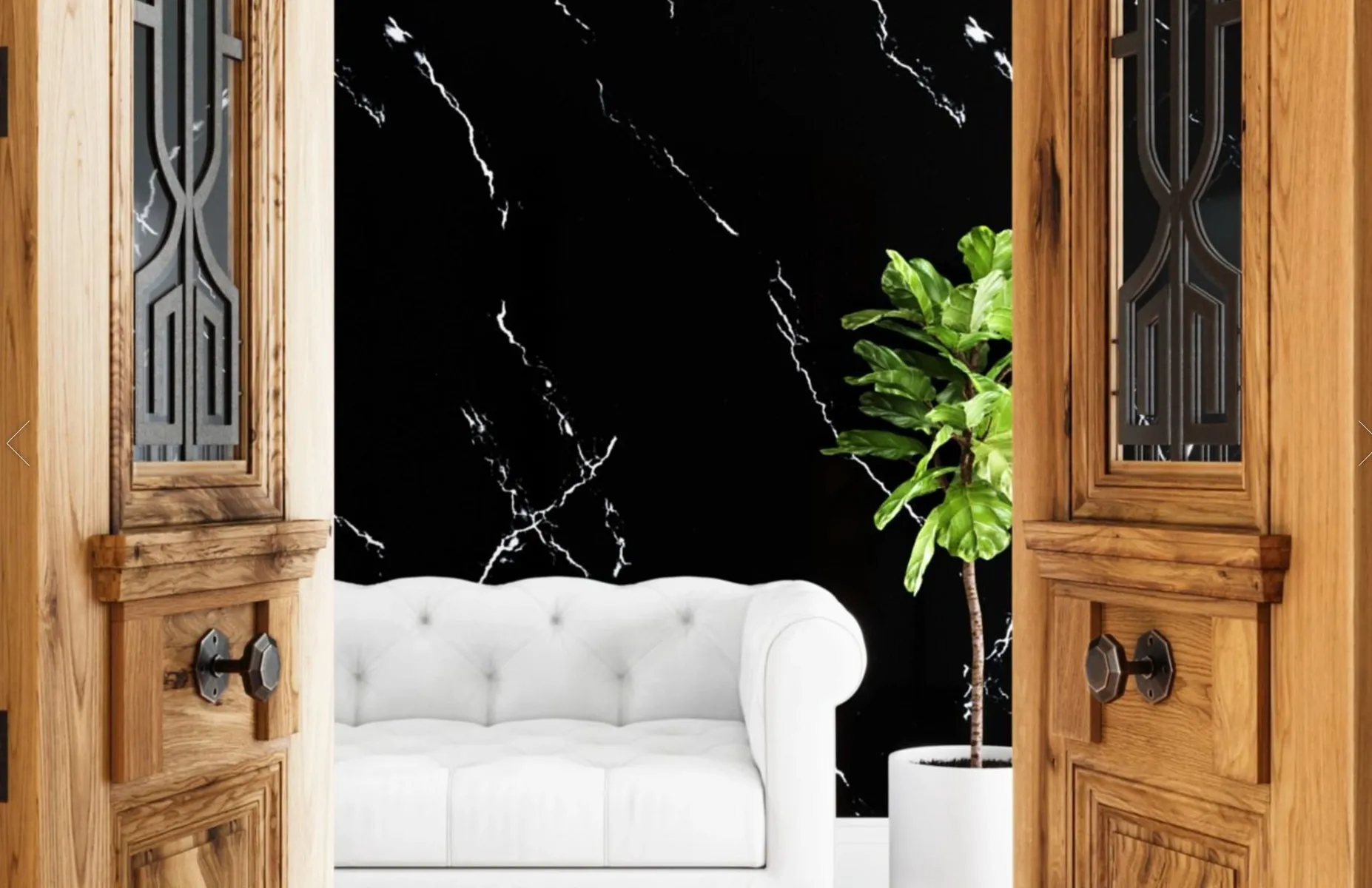 Additional image of Cambria Blackbrook Quartz countertops