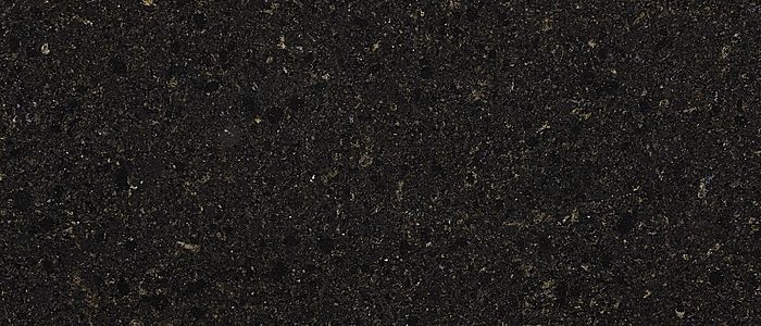 Closeup image of Cambria Blackwood Quartz countertop slab