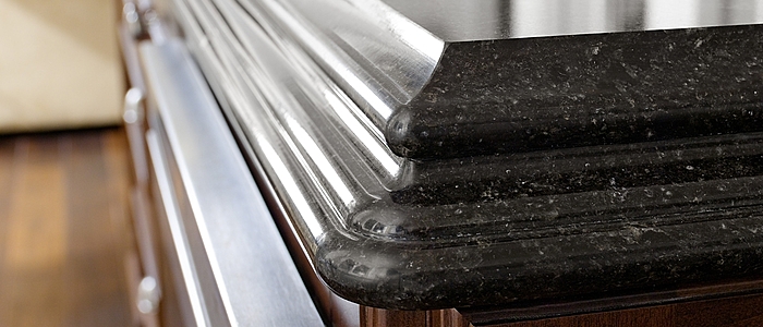 Additional image of Cambria Blackwood Quartz countertops