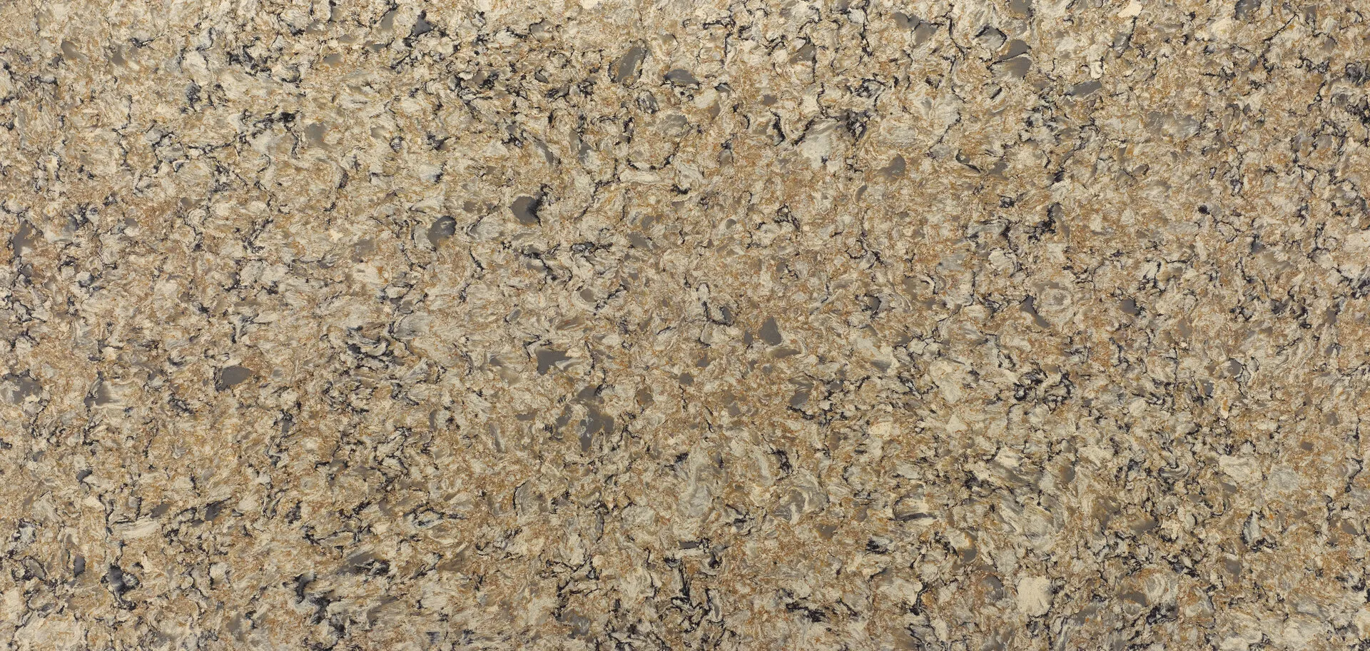 Image of Cambria Bradshaw Quartz countertop slab