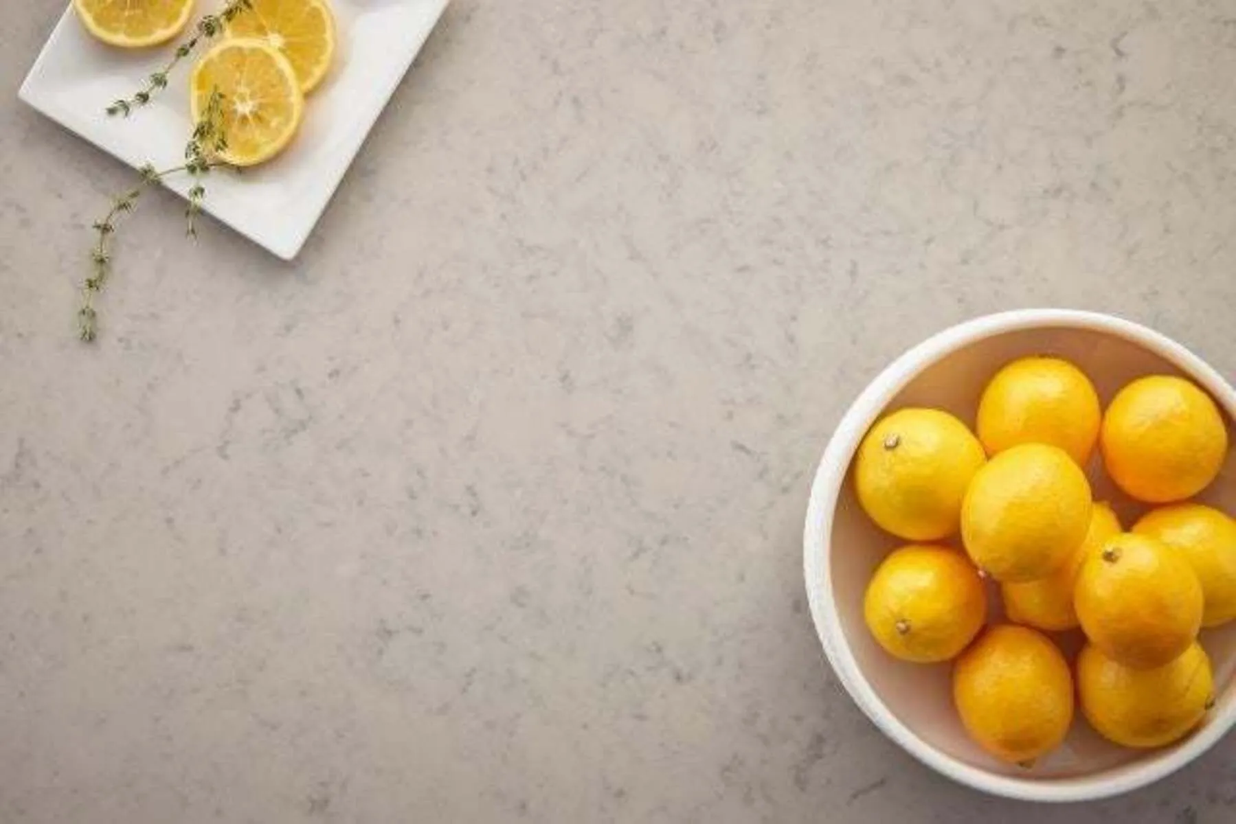 Additional image of Cambria Bradwell Grey Quartz countertops