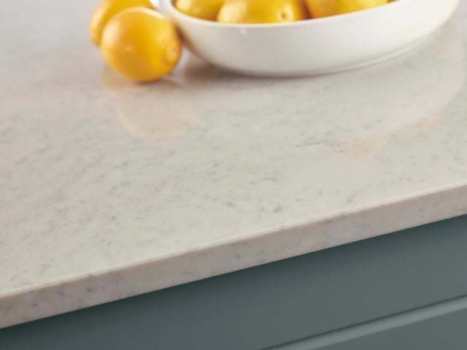 Additional image of Cambria Bradwell Grey Quartz countertops