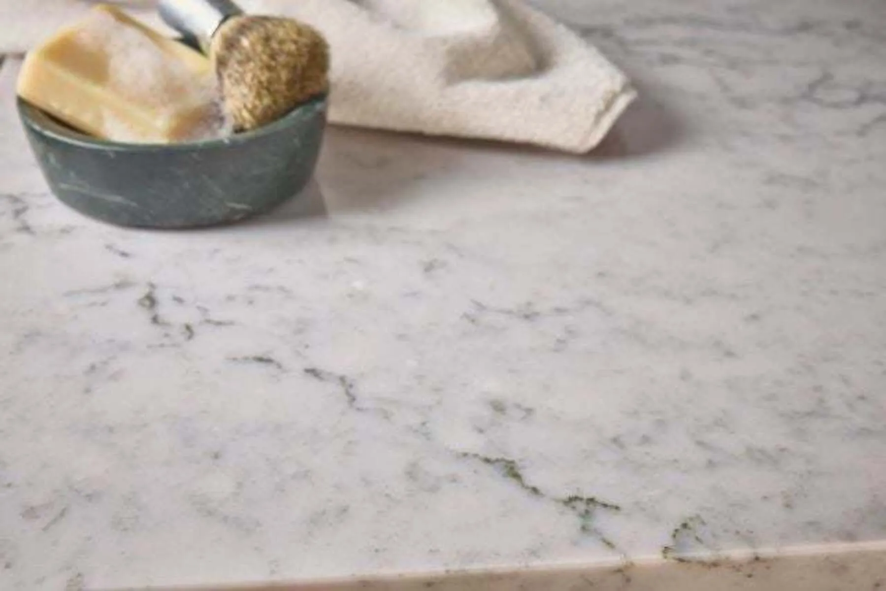 Additional image of Cambria Bridport Grey Quartz countertops