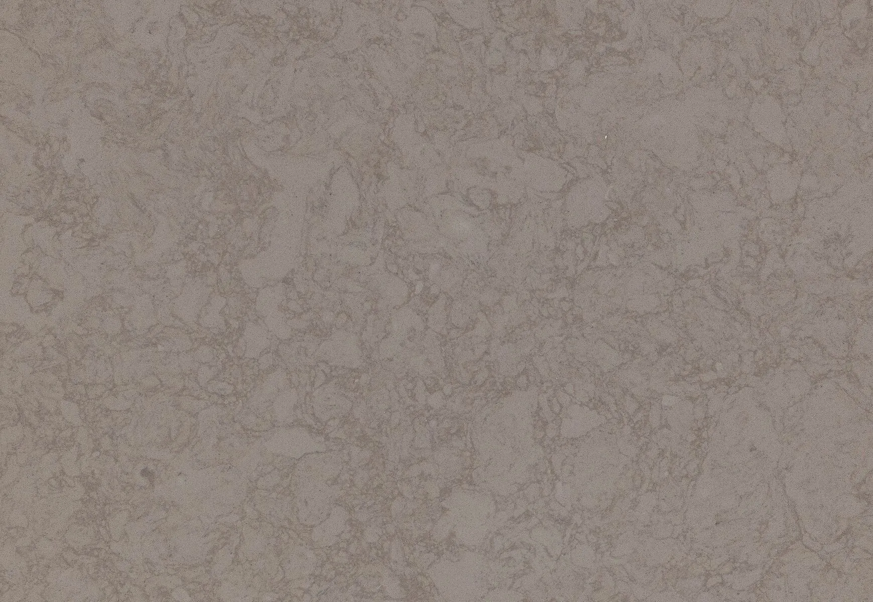 Closeup image of Cambria Brookvale Quartz countertop slab