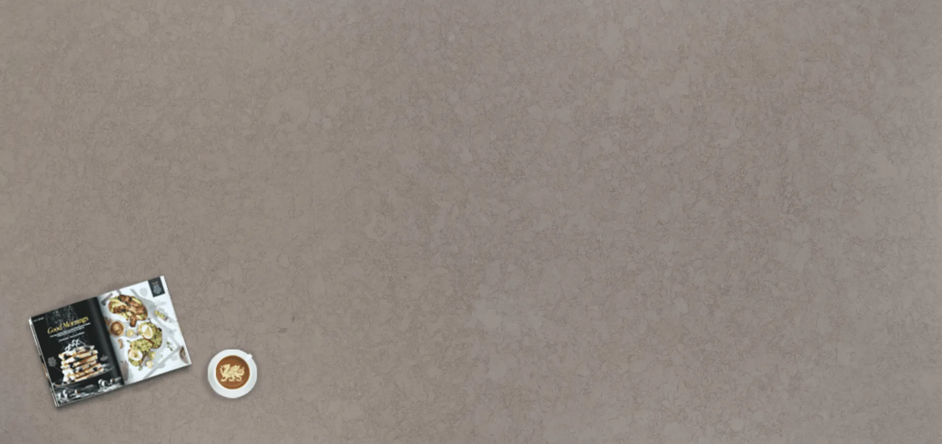 Additional image of Cambria Brookvale Quartz countertops