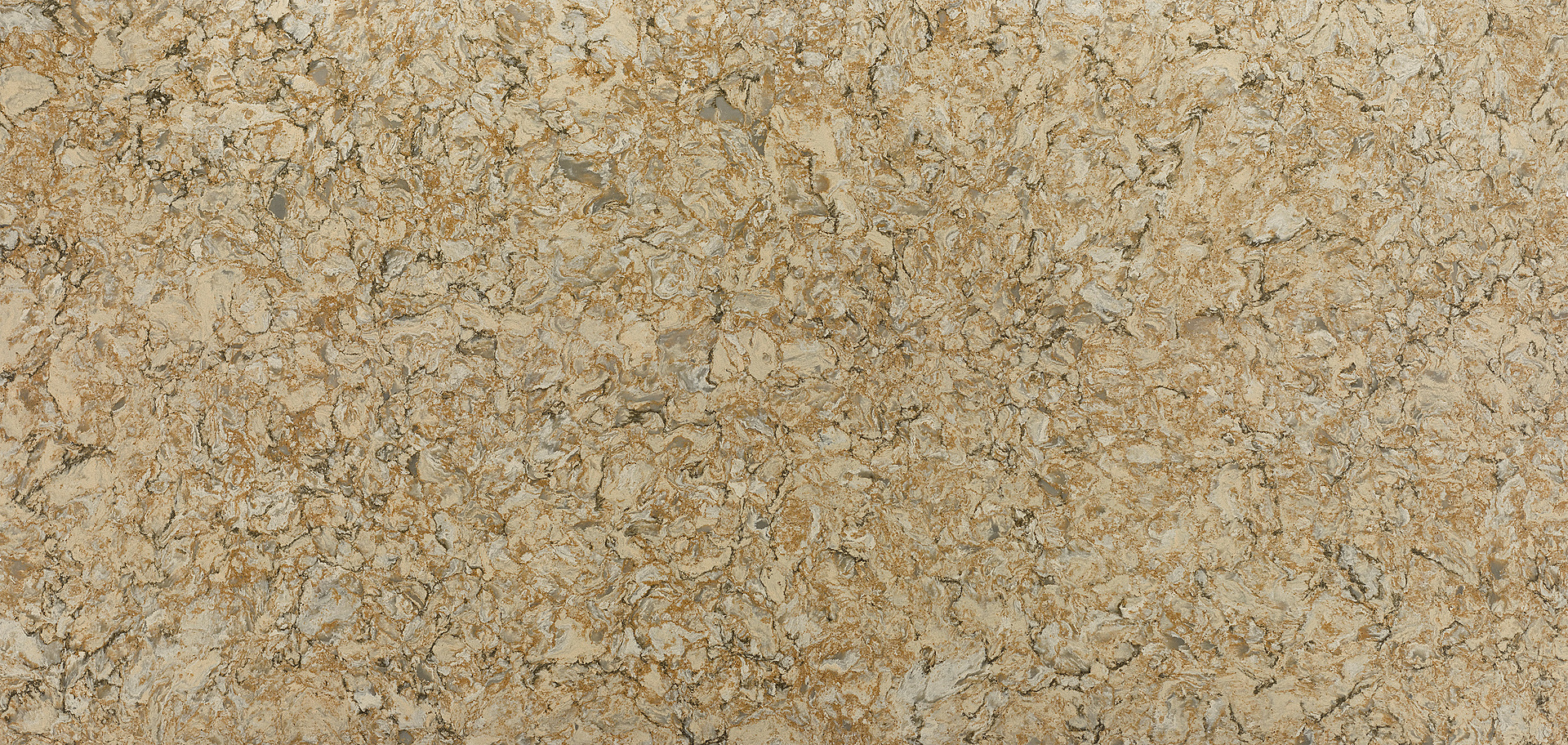 Image of Cambria Buckingham Quartz countertop slab