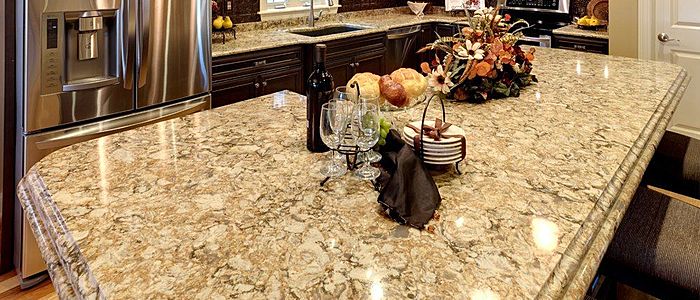 Additional image of Cambria Buckingham Quartz countertops