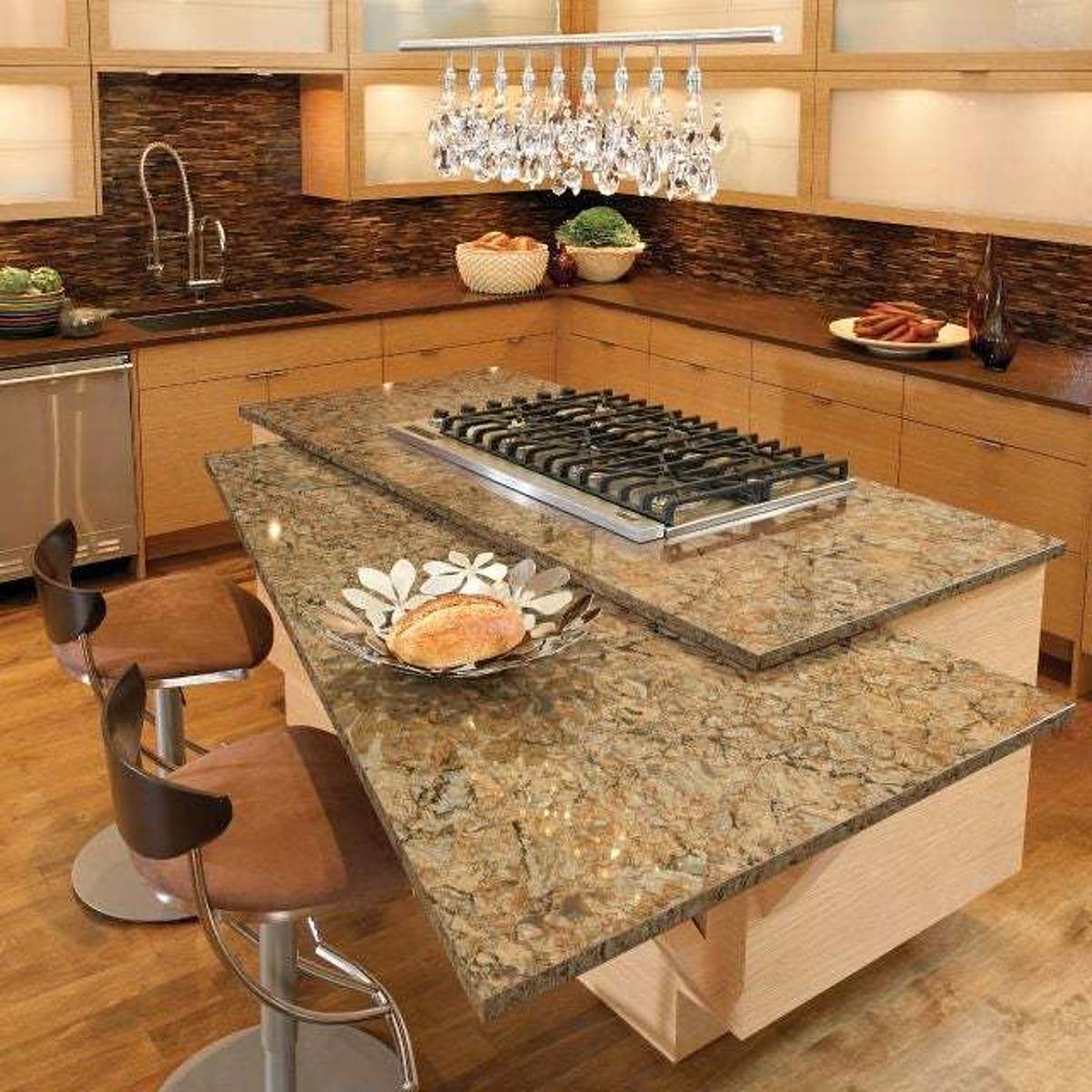 Additional image of Cambria Buckingham Quartz countertops