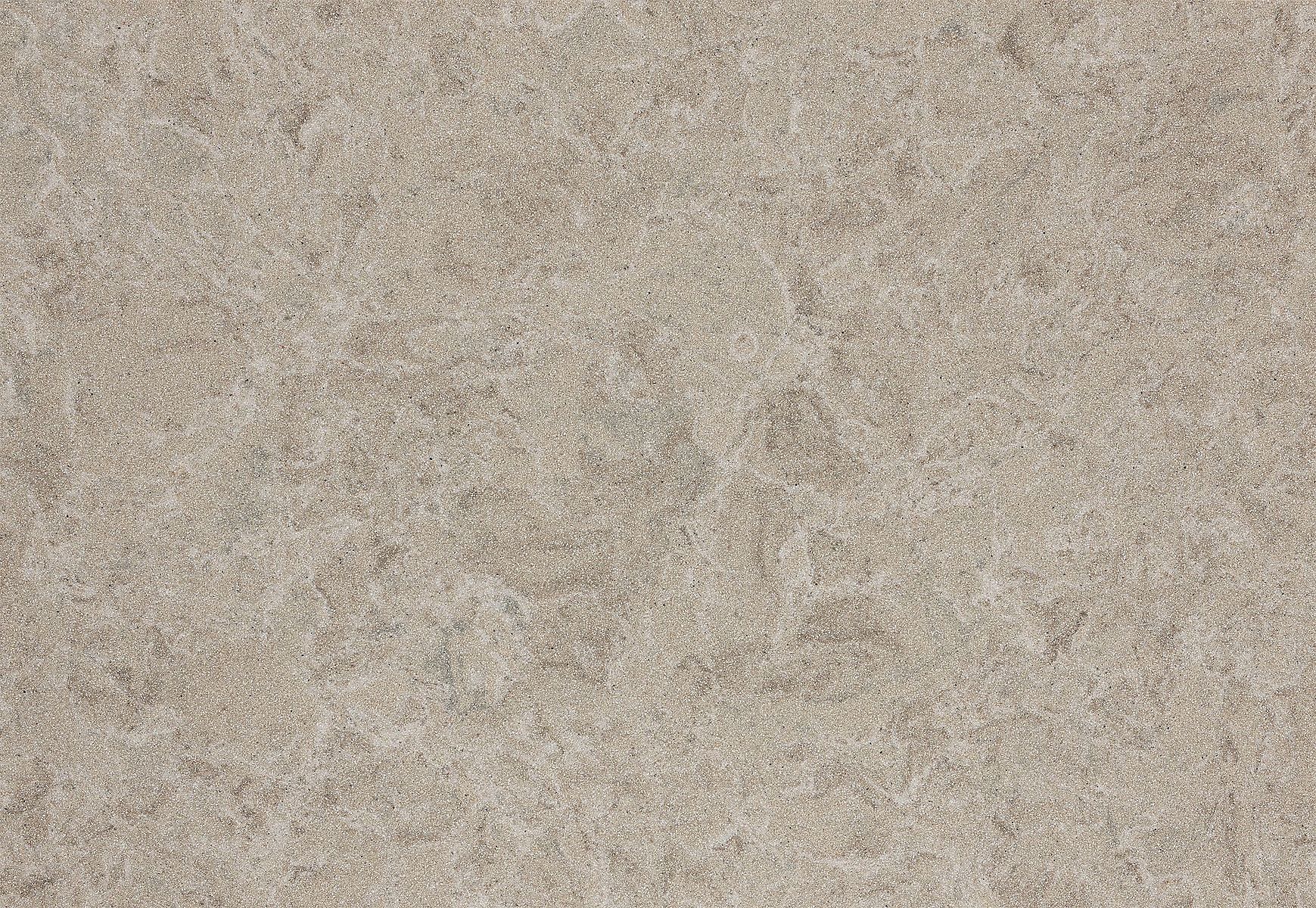Closeup image of Cambria Buxton Grey Quartz countertop slab