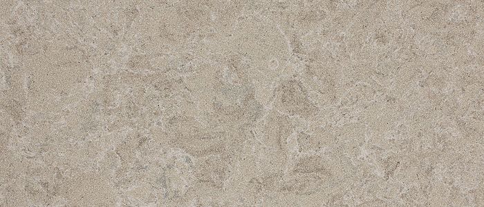 Closeup image of Cambria Buxton Grey Quartz countertop slab
