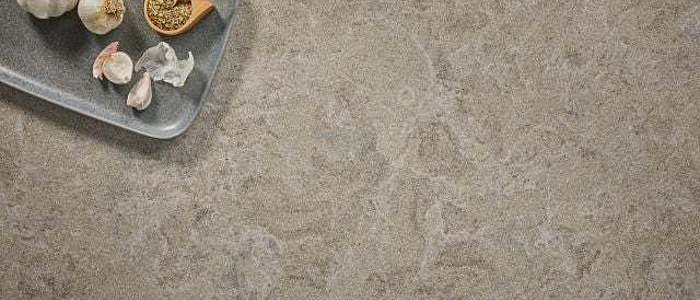 Additional image of Cambria Buxton Grey Quartz countertops