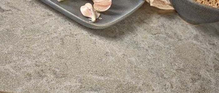 Additional image of Cambria Buxton Grey Quartz countertops