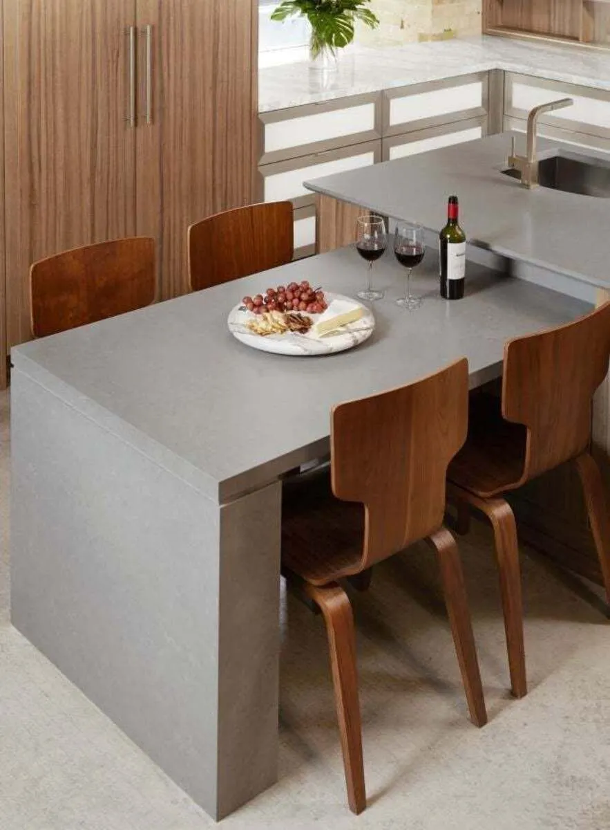 Additional image of Cambria Carrick Quartz countertops