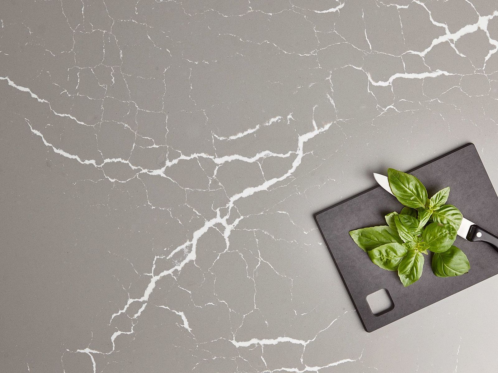 Additional image of Cambria Clare Quartz countertops