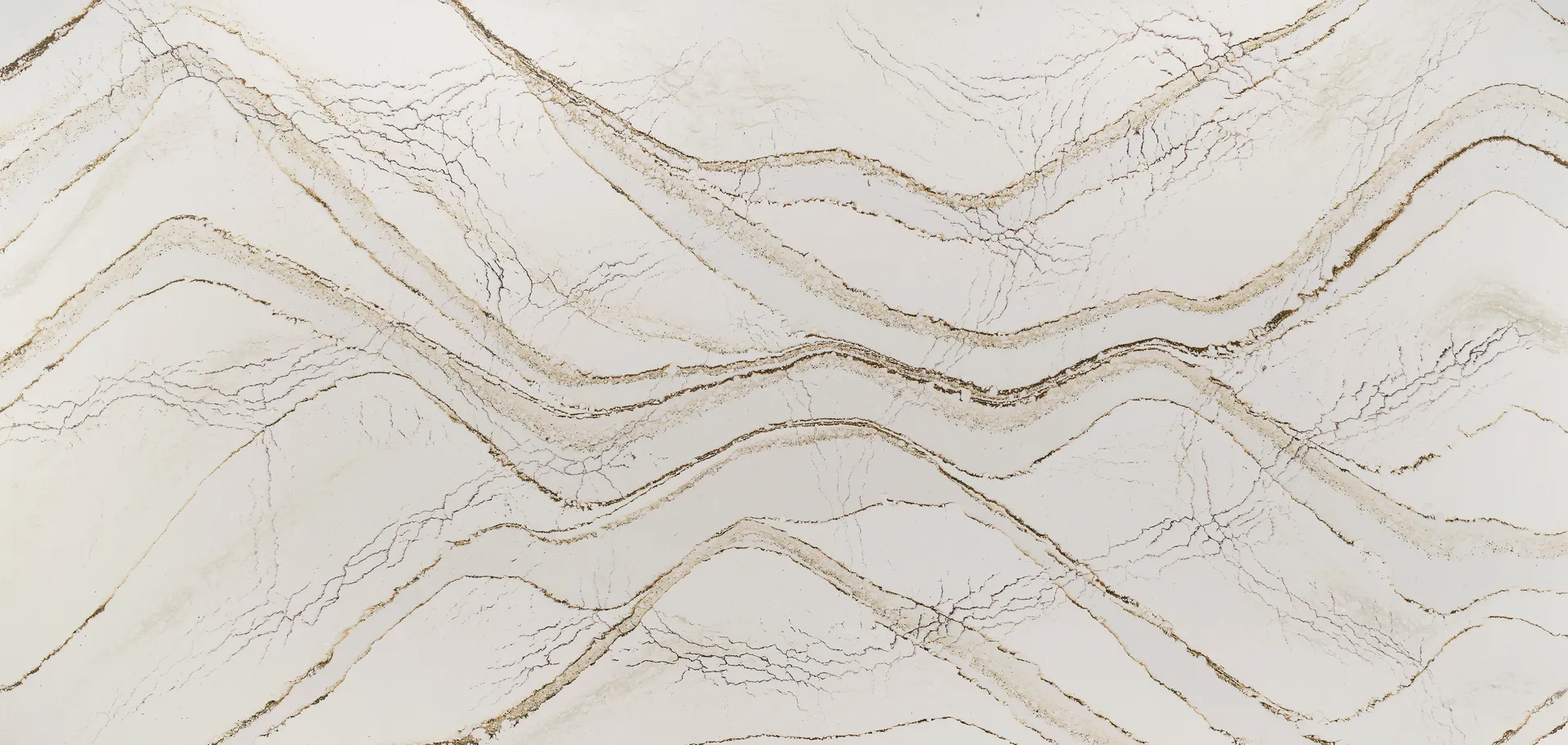Image of Cambria Clovelly Quartz countertop slab